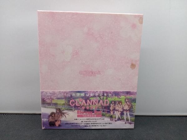 ジャンク CLANNAD Box(Blu-ray Disc)_画像1