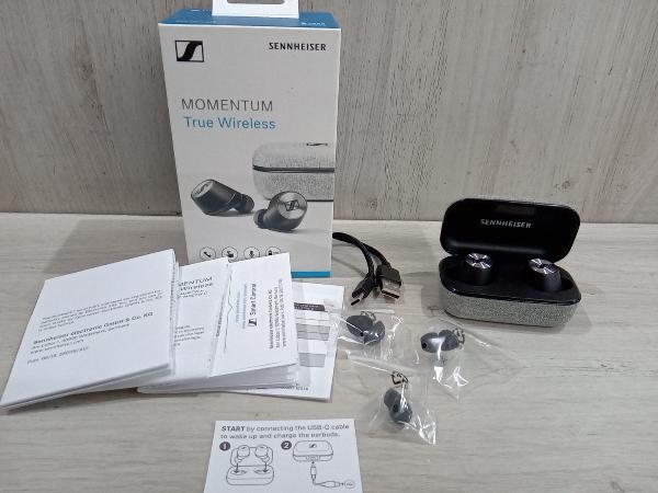 SENNHEISER M3IETW MOMENTUM True Wireless M3IETW [左右分離型] イヤホン_画像1