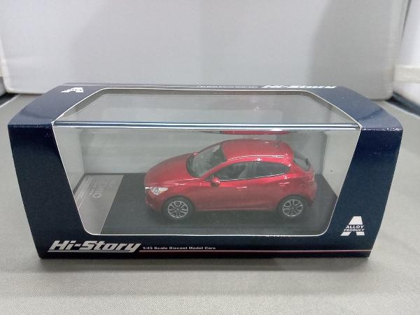 インターアライド Hi-Story 1/43 MAZDA DEMIO XD Touring (2014) (29-09-05)_画像1