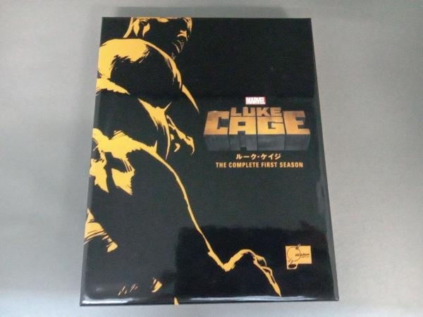 マーベル/ルーク・ケイジ シーズン1 COMPLETE BOX(Blu-ray Disc)_画像2