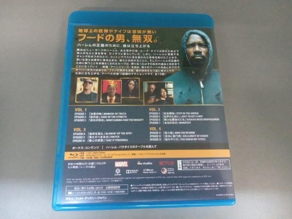 マーベル/ルーク・ケイジ シーズン1 COMPLETE BOX(Blu-ray Disc)_画像4