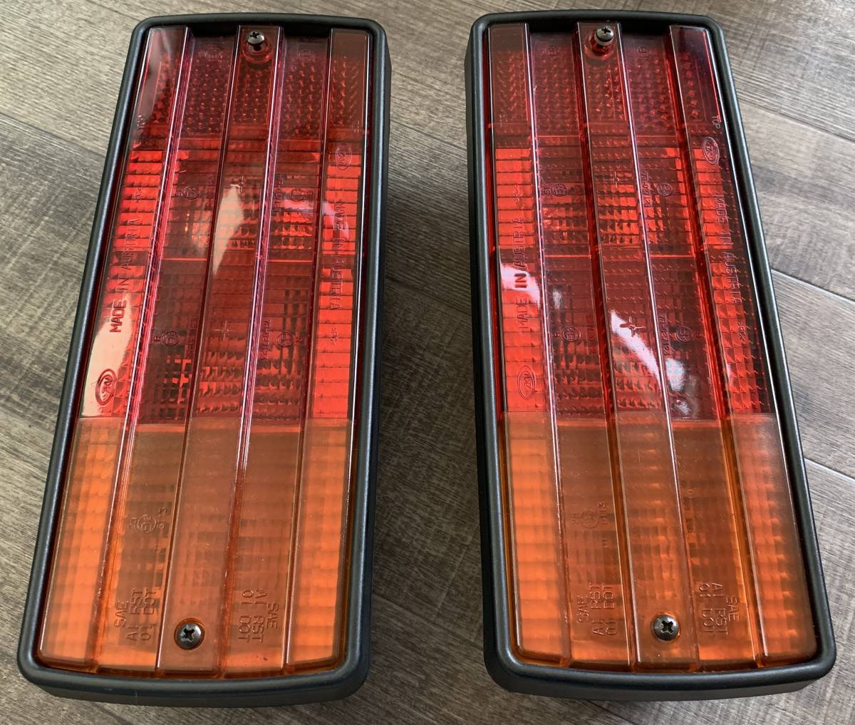 W463 Mercedes Benz gelaende G Class original tail lamp light left right 