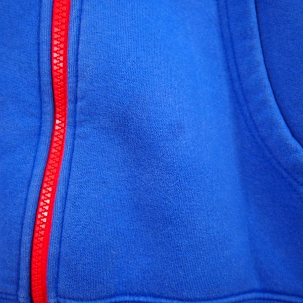 ノースフェイス THE NORTH FACE NT11530 リアビューフルジップフーディ REARVIEW FULLZIP HOODIE(M)ブルー_画像7