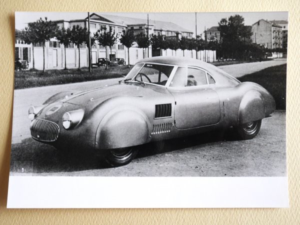  Lancia Aprilia empty power . work car Lancia Aprilia Aerodinamico Rare Pininfarina Photo pini mf. Lee na original wide . photograph life photograph 