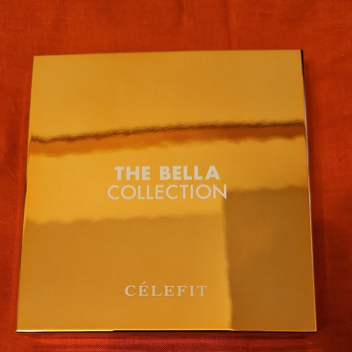 CELEFIT THE BELLA COLLECTION アイシャドウパレット