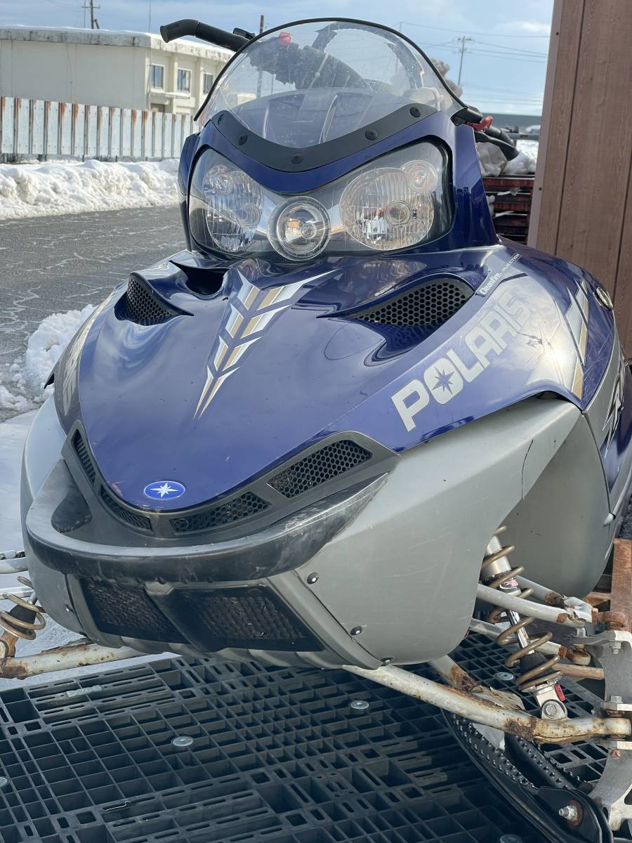 Yahoo!オークション - RMK900 POLARIS スノーモービル ポラリス Yahoo!オークション - RMK900 POLARIS スノーモービル ポラリス