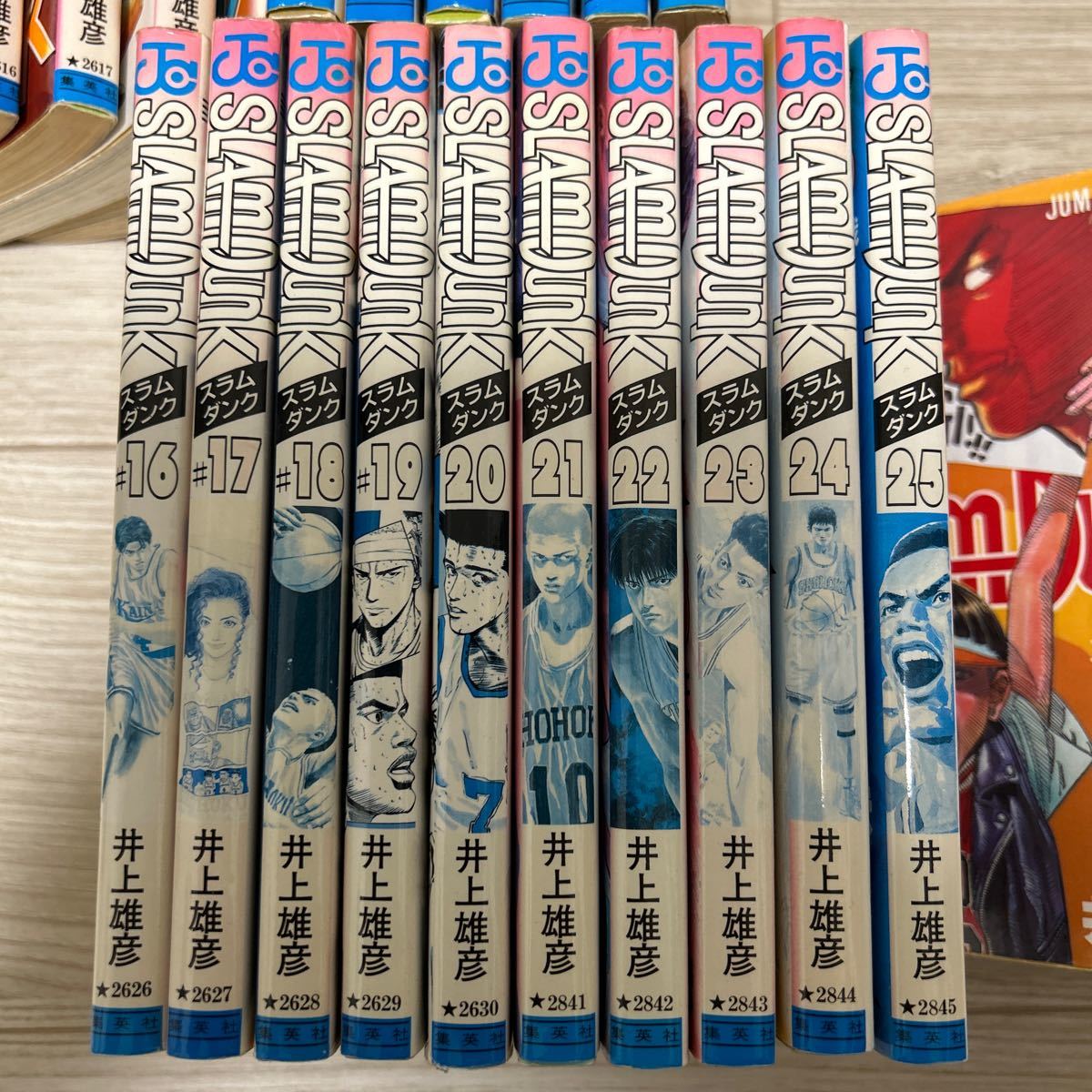 SLAM DUNK スラムダンク 31巻セット 全巻セット 井上雄彦 日 SLAM DUNK スラムダンク 31巻セット 全巻セット 井上雄彦 日