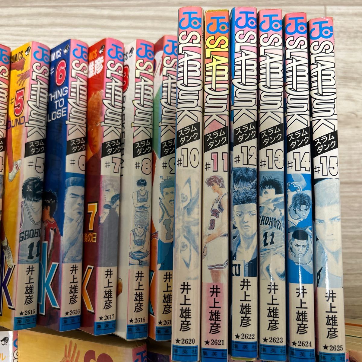 SLAM DUNK スラムダンク 31巻セット 全巻セット 井上雄彦 日 SLAM DUNK スラムダンク 31巻セット 全巻セット 井上雄彦 日