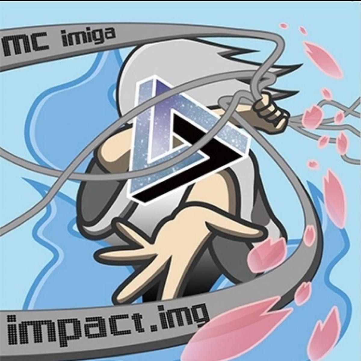 impact.img MC imiga CD イミガ