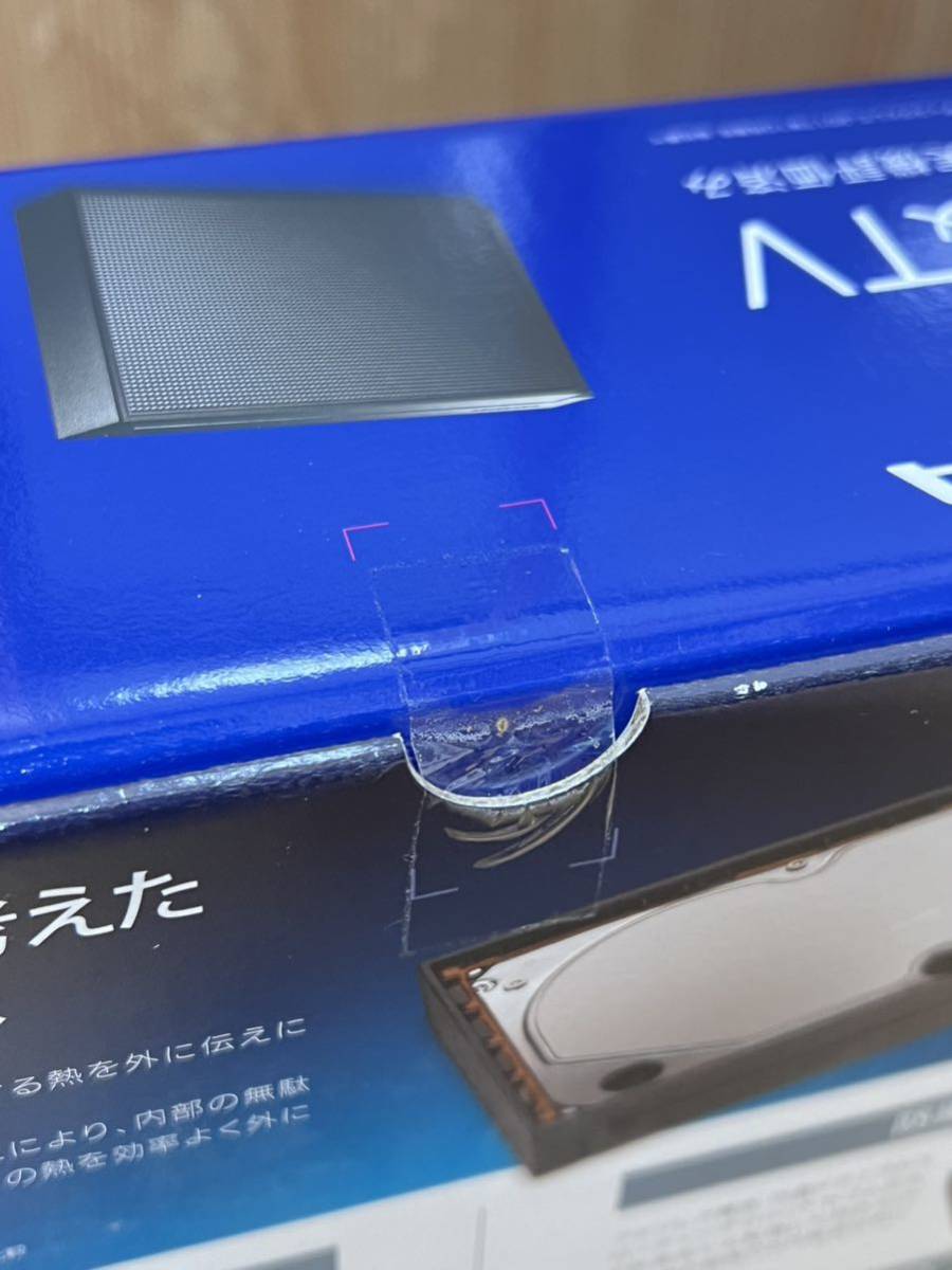 【1円スタート】 I・O DATA HDCZ-UTL3K 外付けHDD 3TB PC・テレビ用 USB3.0 TV ハードディスク アイ・オー・データ DM1219N_画像6