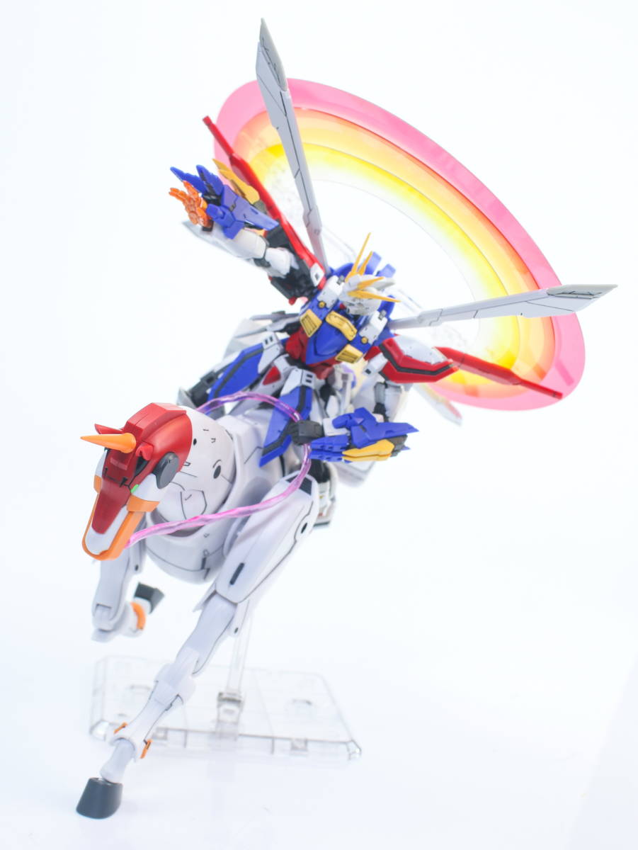 EffectWings/EW】1/144 RG HG 風雲再起 for 機動武闘伝Gガンダム EffectWings/EW】1/144 RG HG 風雲再起 for 機動武闘伝Gガンダム