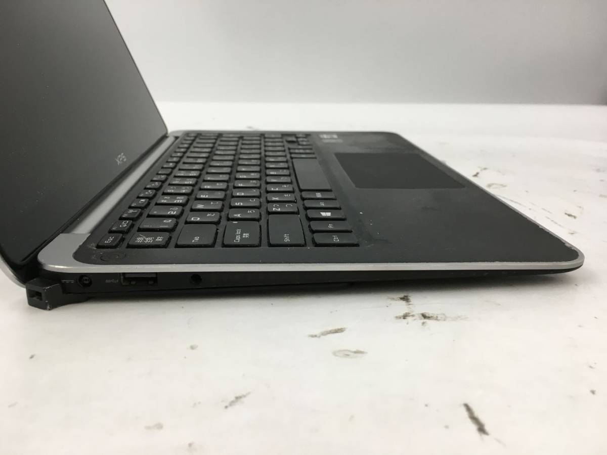 DELL/ノート/SSD 128GB/第3世代Core i5/メモリ2GB/2GB/WEBカメラ有/OS無_側面（右）M