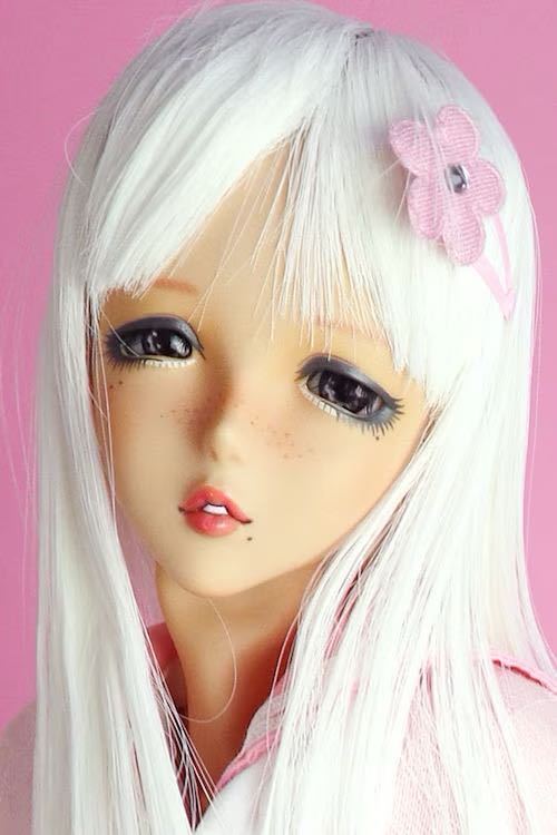 売れ筋介護用品も! Type-M vmf50 Philia Angel 褐色 首ジョイント カスタムヘッド パーツ