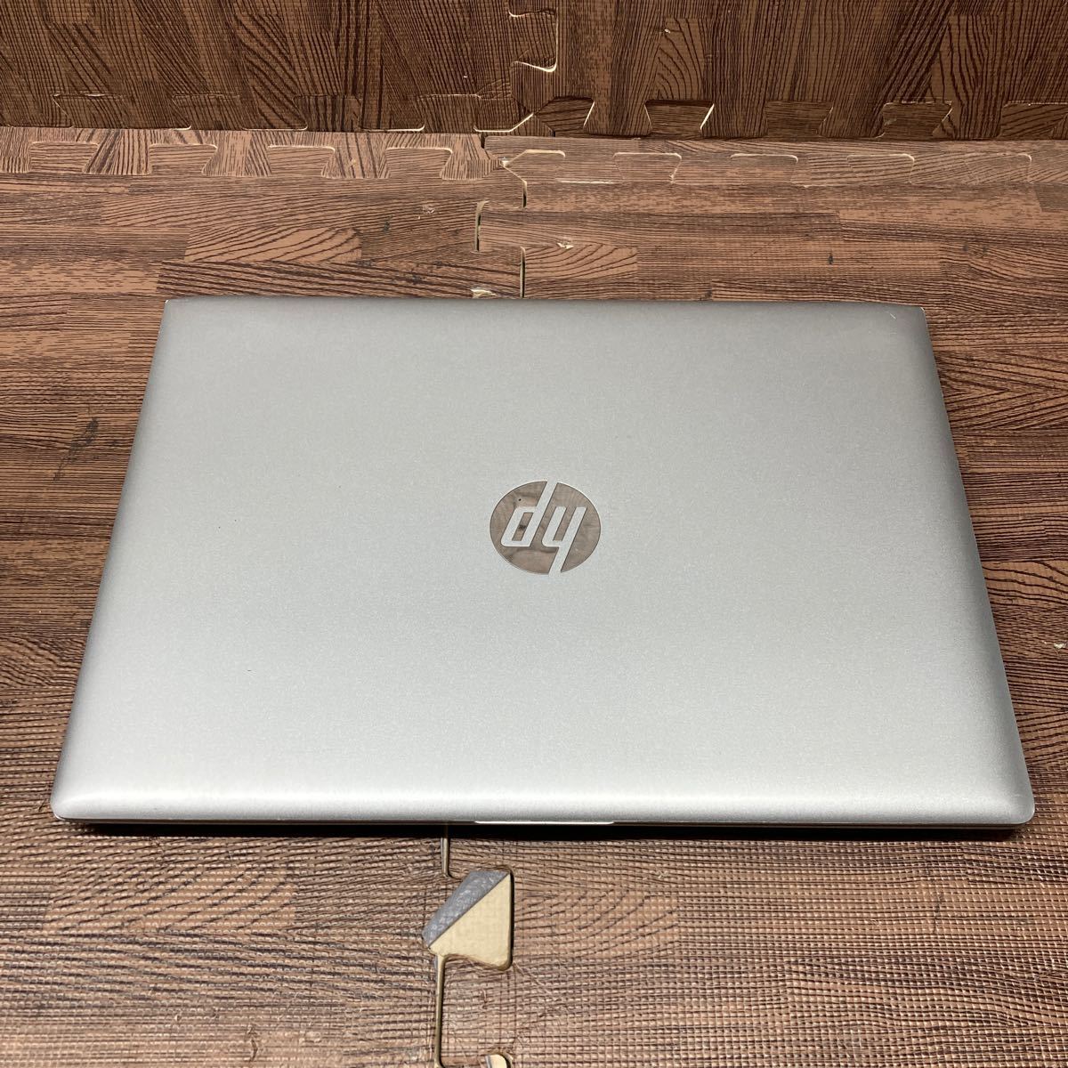 MY12-48 激安 OS Windows11Pro試作 ノートPC HP ProBook 430 G5 Core i5 8250U メモリ8GB HDD320GB カメラ Bluetooth 現状品_画像7