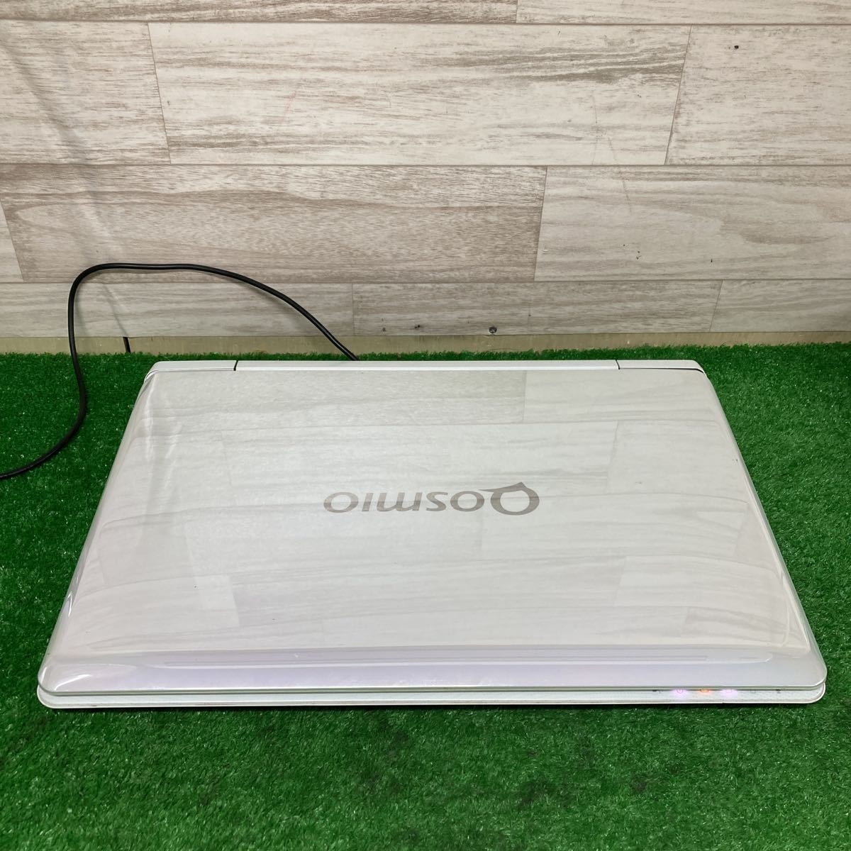 MY6-5 激安 最新OS Windows11Pro ノートPC TOSHIBA dynabook Qosmio T751/T8EWS Core i7 2670QM メモリ4GB HDD320GB Webカメラ Office 中古_画像6