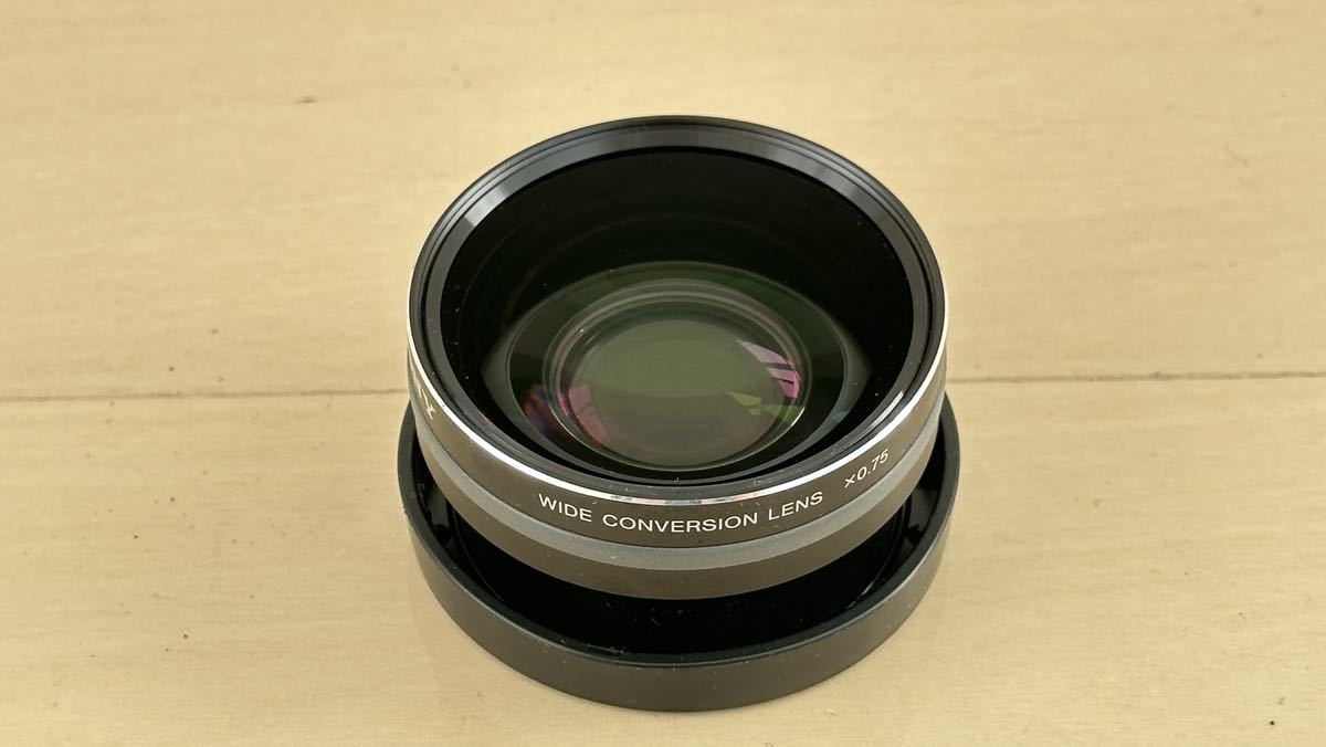 SONY ソニー デジタルビデオカメラ HDR-CX700V_画像6
