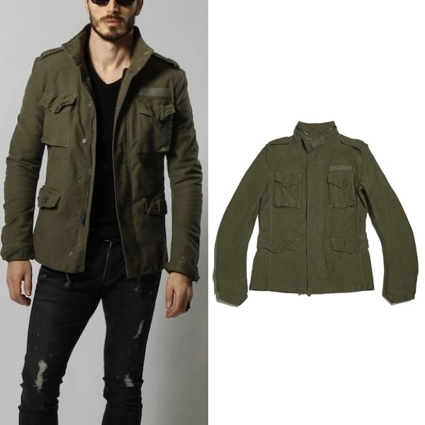 一度着9 9万 wjk M66 field jacket フィールド ジャケット 一度着9 9万 wjk M66 field jacket フィールド ジャケット