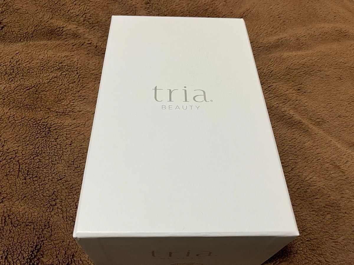 【美品/動作確認済み】Tria トリア 脱毛器 4X 家庭用