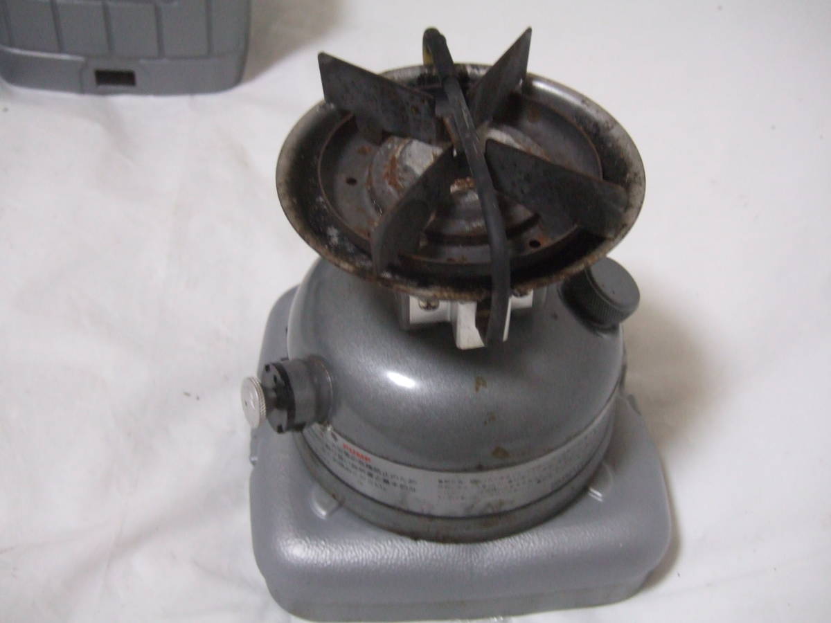 93.03製★コールマン シングルバーナーストーブ ★Coleman single burner STOVE★533/533-454J_画像6