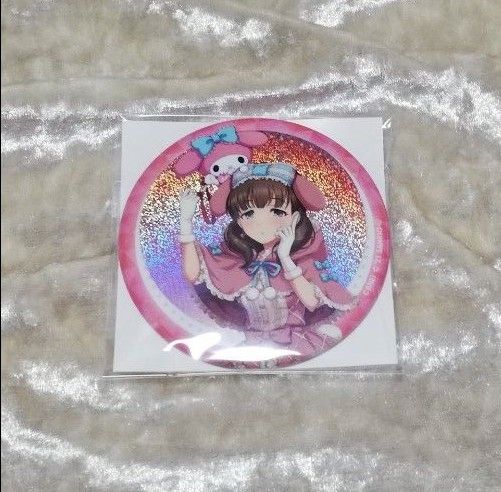 缶バッジ 佐久間まゆ サンリオコラボ デレマス デレステ|Yahoo 缶バッジ 佐久間まゆ サンリオコラボ デレマス デレステ|Yahoo