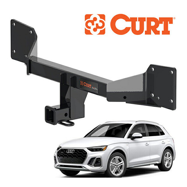 【CURT 正規品】 クラス3 ヒッチメンバー 13499 2インチ角 AUDI Q5クアトロ SQ5 FY系 2.0TFSI 45TFSI 40TDI アウディ_画像1