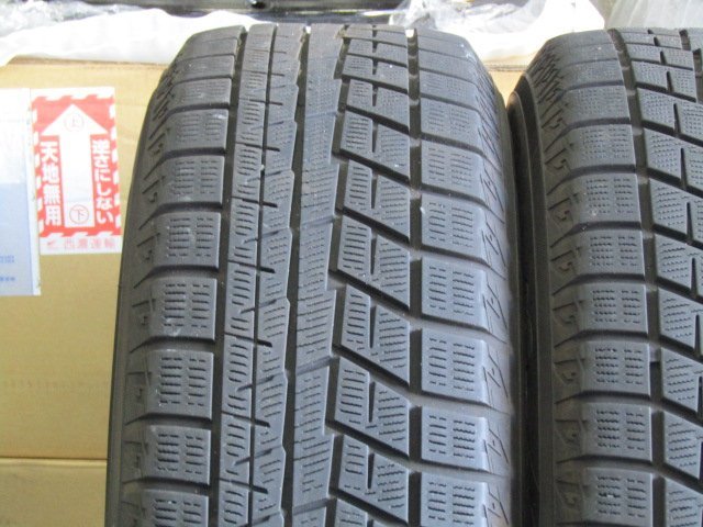 【冬のお買い得セット】YFC ABATIS アバティス EW 6J +43 100 5H 195/65R15 トヨタ プリウス プリウスPHV■