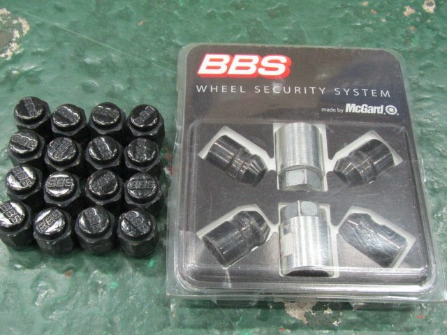 【使用期間短い美品】BBS　RG-R　RG703H　Forged　DBカラー　新型　90系　ヴォクシー　ノア　8J　+40　114.3　5H　215/45R18■_画像6