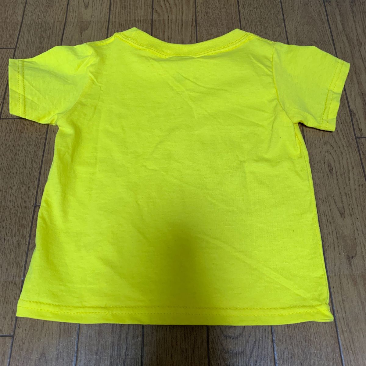 新品タグ付き　FRUIT OF THE LOOM ベビー　90㎝　Tシャツ