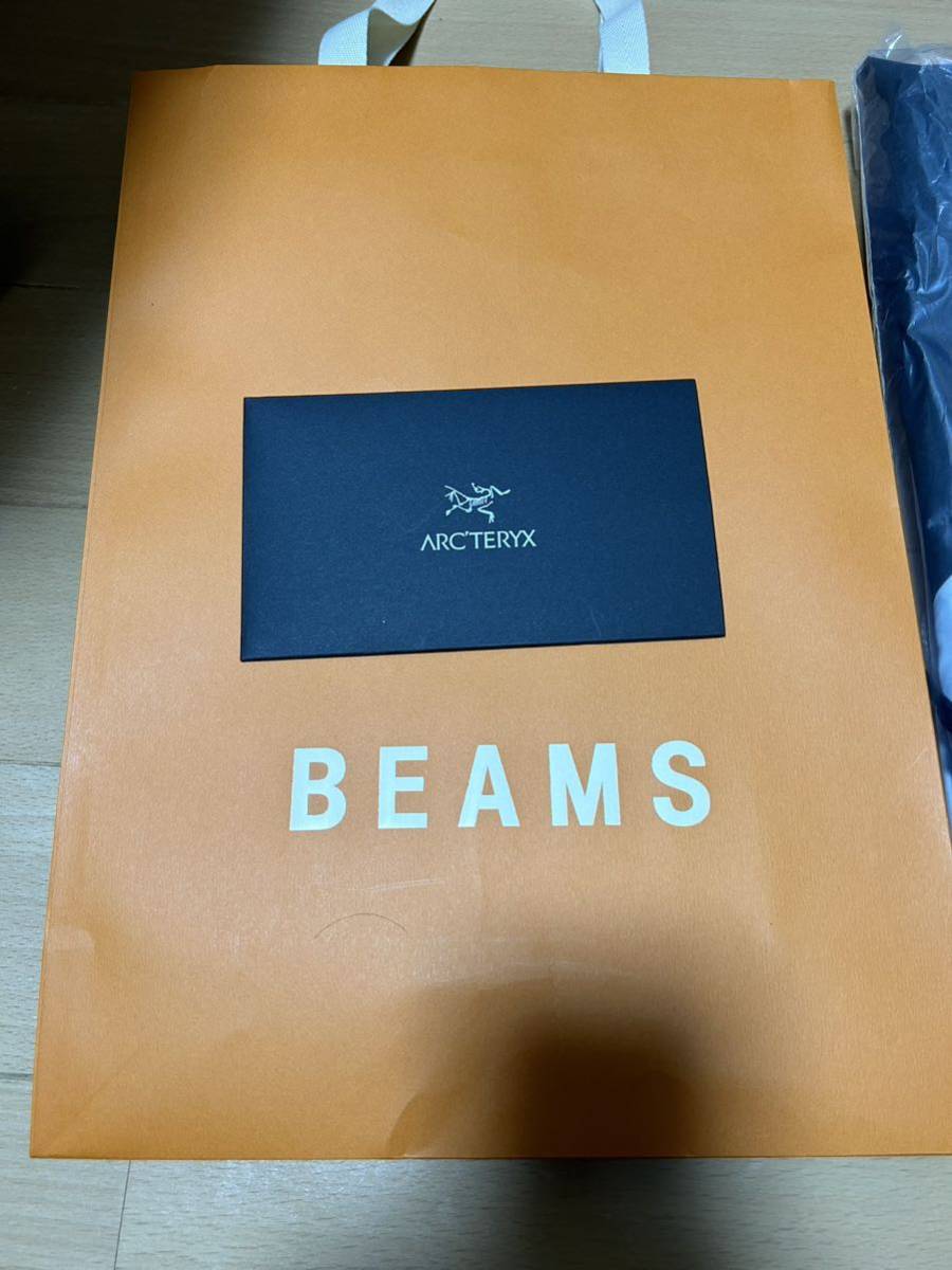 ARC'TERYX × beams BETA JACKET XLサイズ|Yahoo!フリマ(旧 ARC'TERYX × beams BETA JACKET XLサイズ|Yahoo!フリマ(旧