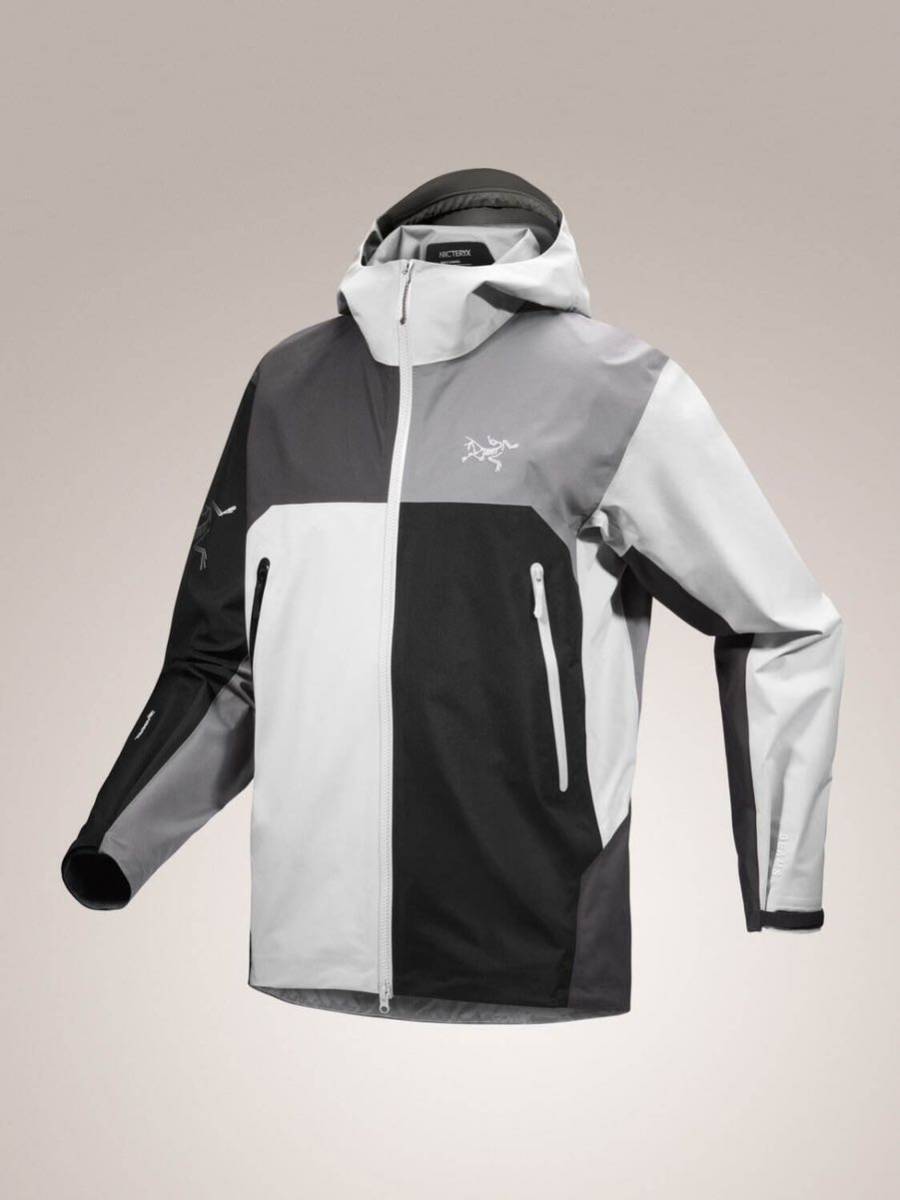 ARC'TERYX × beams BETA JACKET XLサイズ|Yahoo!フリマ(旧 ARC'TERYX × beams BETA JACKET XLサイズ|Yahoo!フリマ(旧