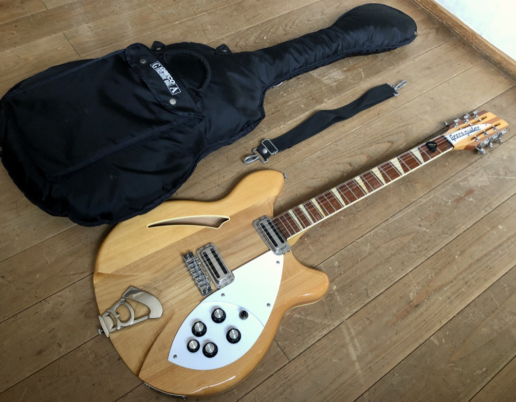 Yahoo!オークション - 極希少 美品 Greco MRG-360/12 Mapleglo Yahoo!オークション - 極希少 美品 Greco MRG-360/12 Mapleglo