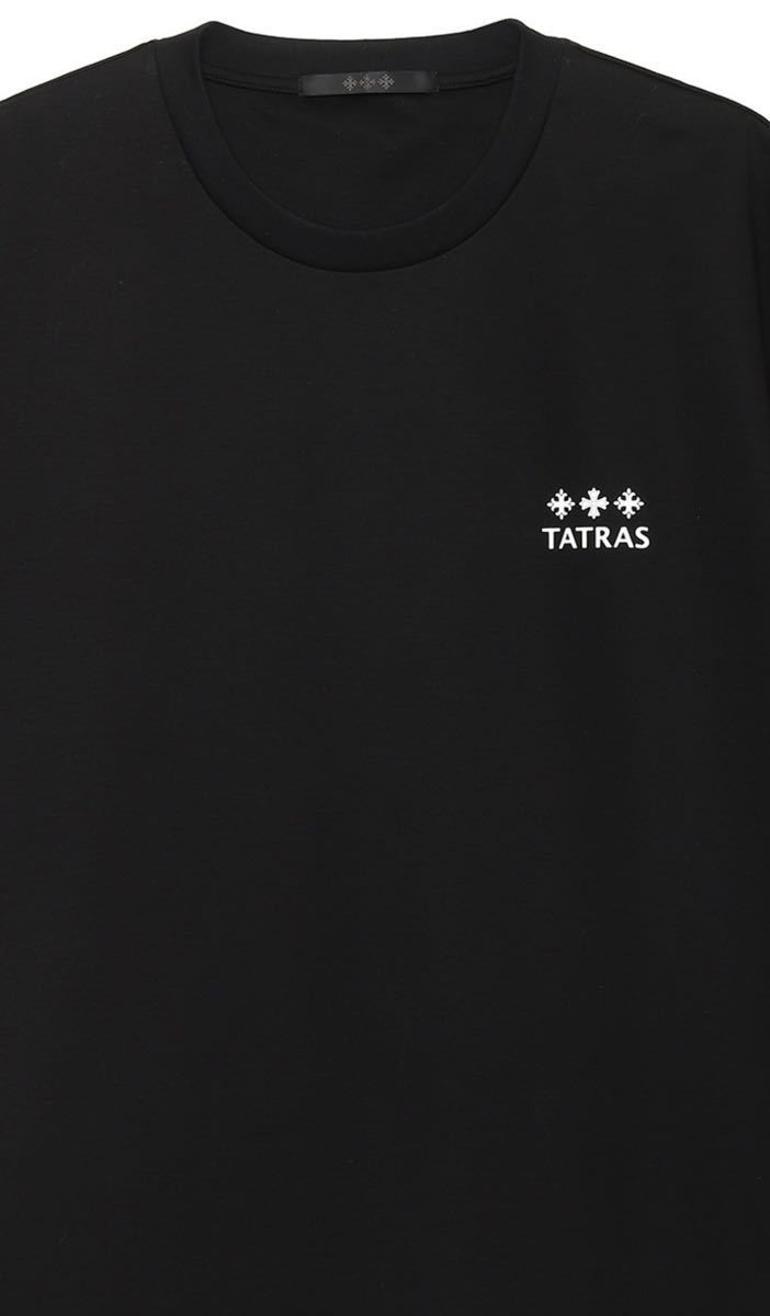 TATRAS Tシャツ 01 M 直営店限定 AEON エイオン MTSE23S8239-M 美品_画像7