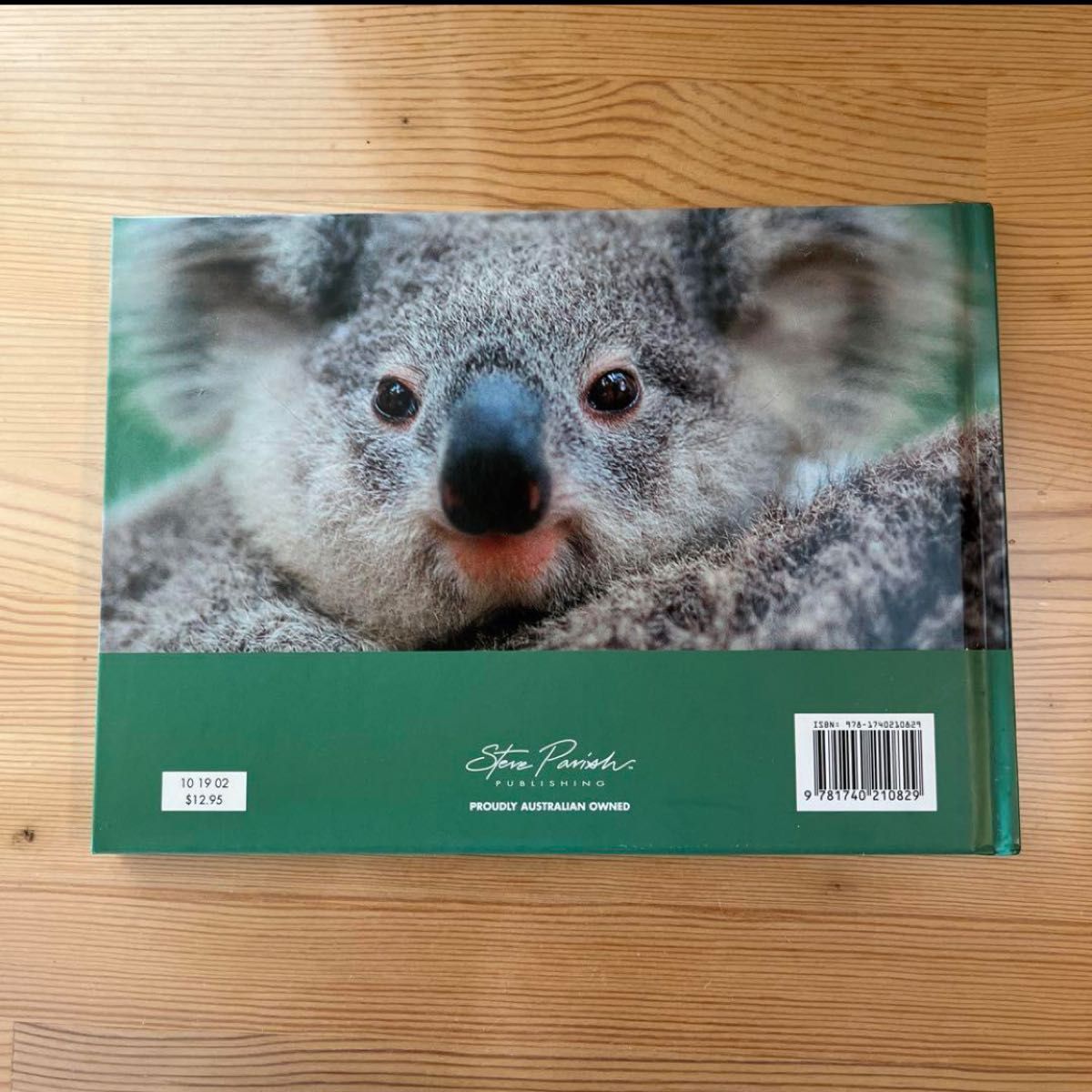 Wild Life オーストラリア　野生動物　写真集　図鑑