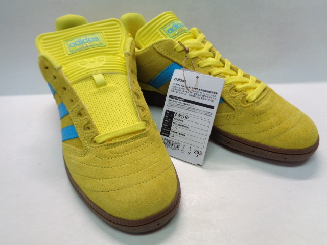 26.5cm adidas BUSENITZ Adidas bsenitsu new goods 