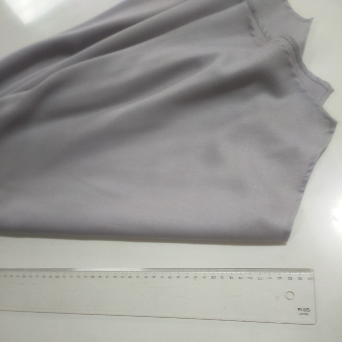  flared skirt ( ribbon attaching gray )
