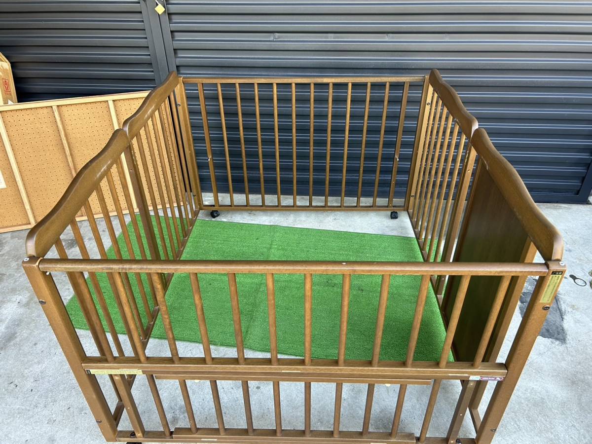  crib Sawa Baby NO3 K type used 