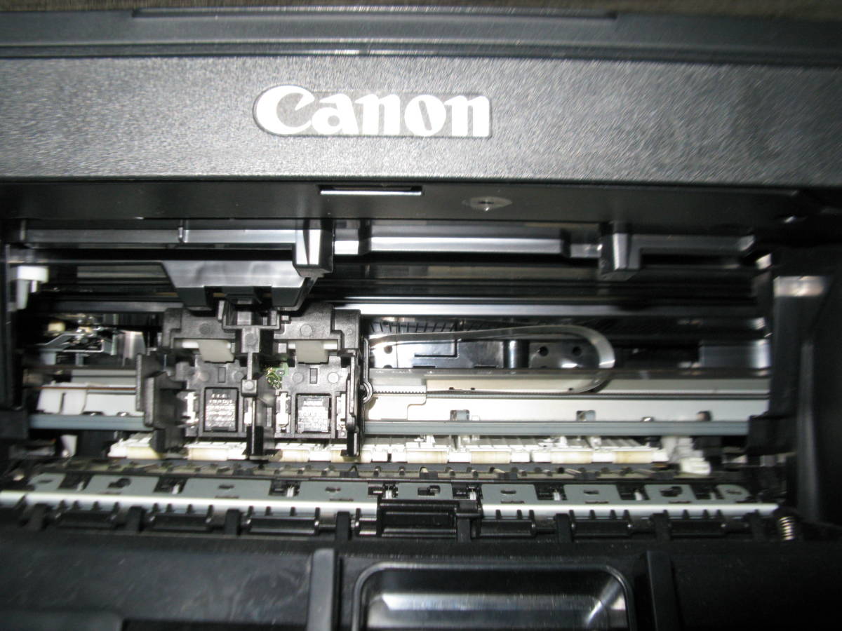 rkキ12-132 Canon キヤノン PIXUS TS3330 インクジェット複合機　中古品　インク無_画像5