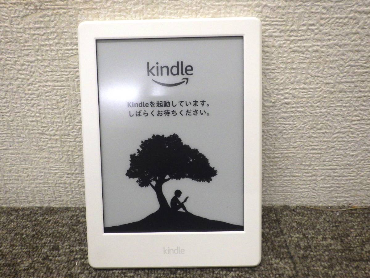 sh1220-02◯Amazon Kindle SY69JL 第8世代 4GB 動作品_画像6