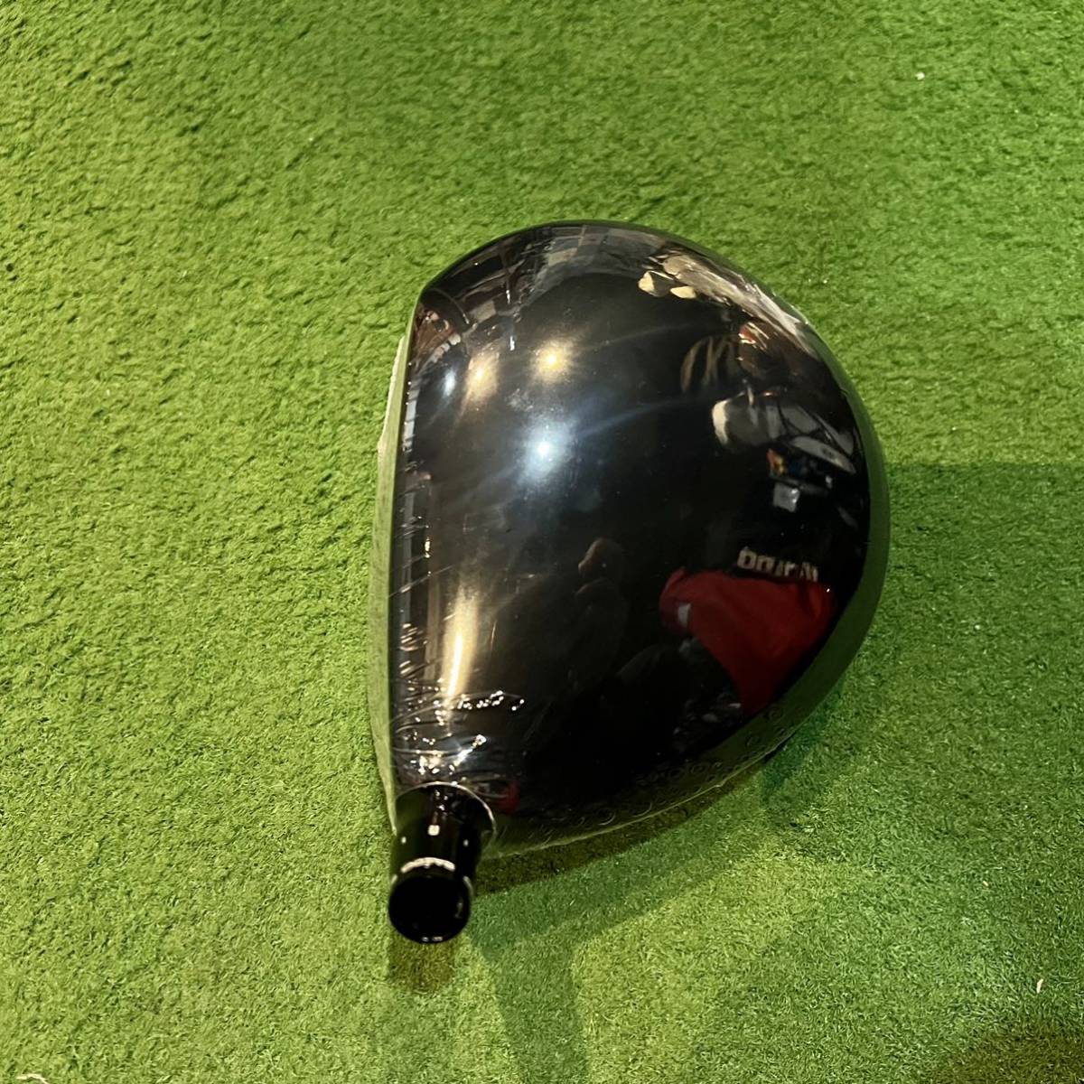 新品未使用 2023 BALDO COMPETIZIONE 568 DRIVER HEAD DEEP SHALLOW_画像4