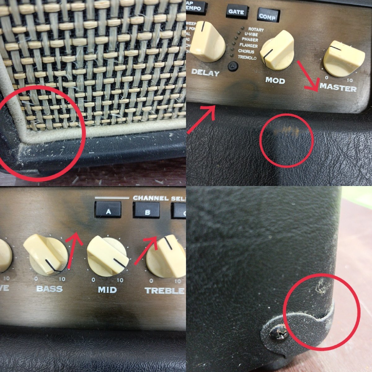 ギターアンプ LINE6ラインシックス FlextoneⅢ 112 /CELESTION ギターアンプ LINE6ラインシックス FlextoneⅢ 112 /CELESTION