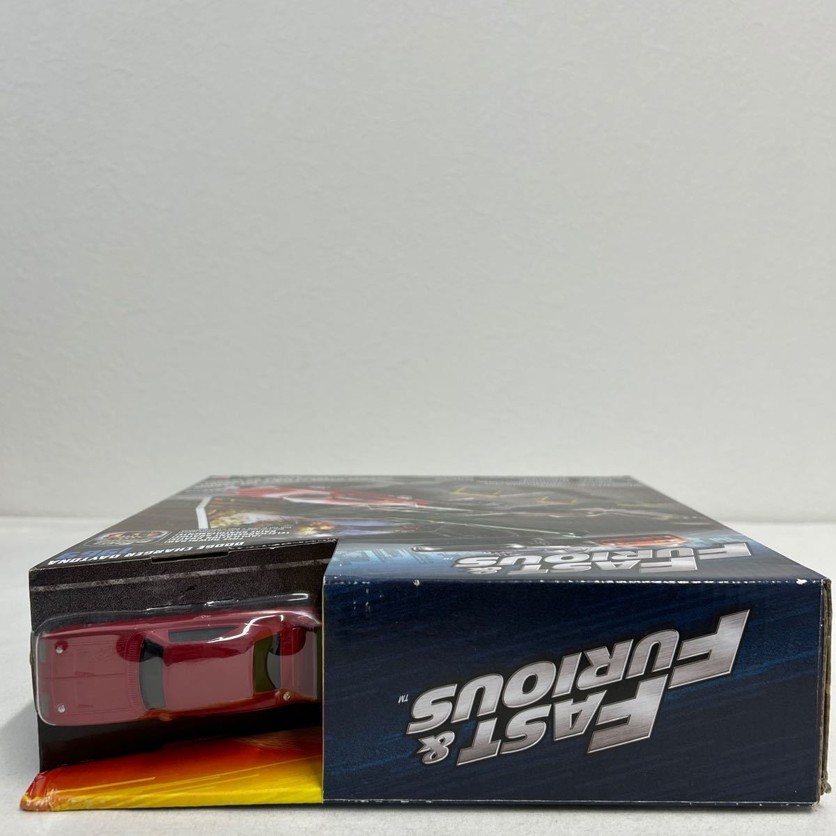 FAST&FURIOUS 6 Film Maker Dodge Charger DAYTONA 1969 マテル