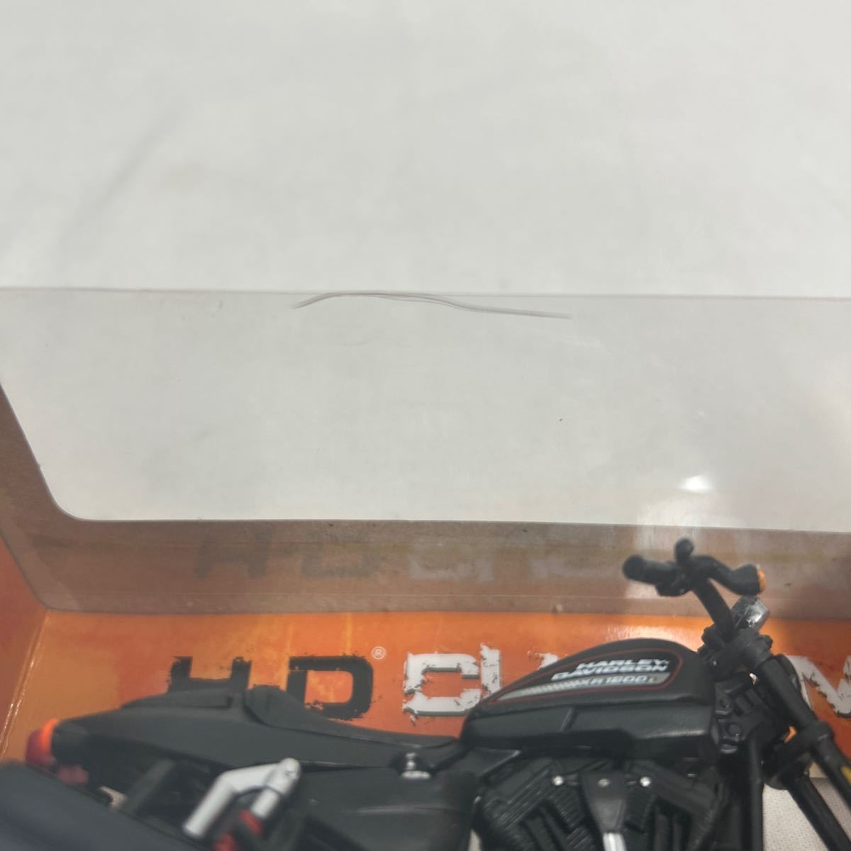 Maisto 1/18 Harley-Davidson 2011 XR1200X Harley Davidson Maisto H-D CUSTOM мотоцикл конечный продукт миникар модель машина 