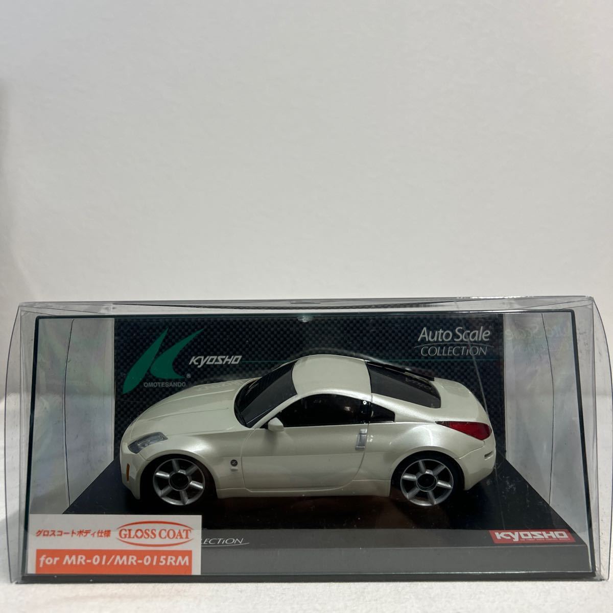 京商 KYOSHO ミニッツレーサー MINI-Z RACER サーキットの狼 京商 KYOSHO ミニッツレーサー MINI-Z RACER サーキットの狼