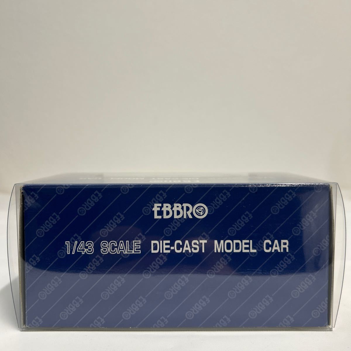 EBBRO 1/43 RAYBRIG HONDA NSX-GT #100 エブロ レイブリック ホンダ NSX JGTC 1998 ミニカー モデルカーの画像5