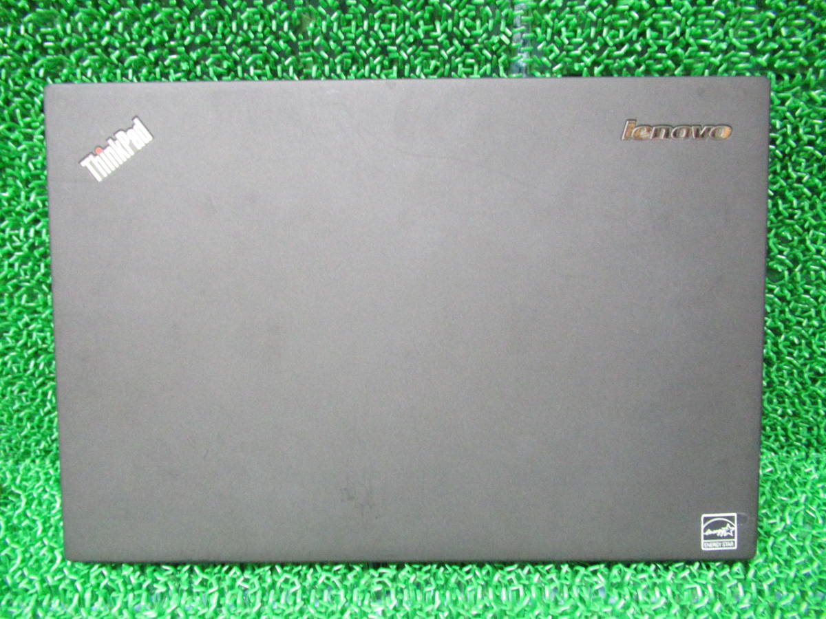 12143 ● Lenovo ThinkPad X240 ● Core i7 4600U 2.1GHz/SSD128GB/Windows10 難あり_画像9