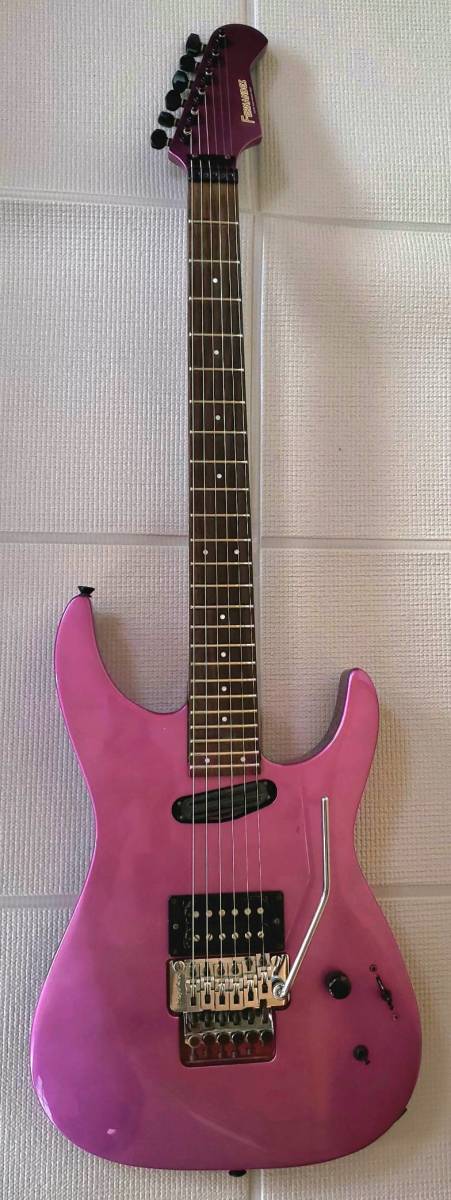 ① ○ Fernandes FR-65X ジャンク-–日本Yahoo!拍賣|MYDAY代標 ① ○ Fernandes FR-65X ジャンク-–日本Yahoo!拍賣|MYDAY代標