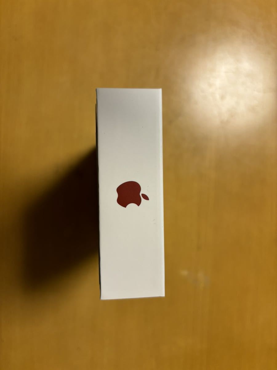 iPhone SE 第3世代 256GB (PRODUCT) RED 赤 SIMフリー 未開封 送料無料_画像4