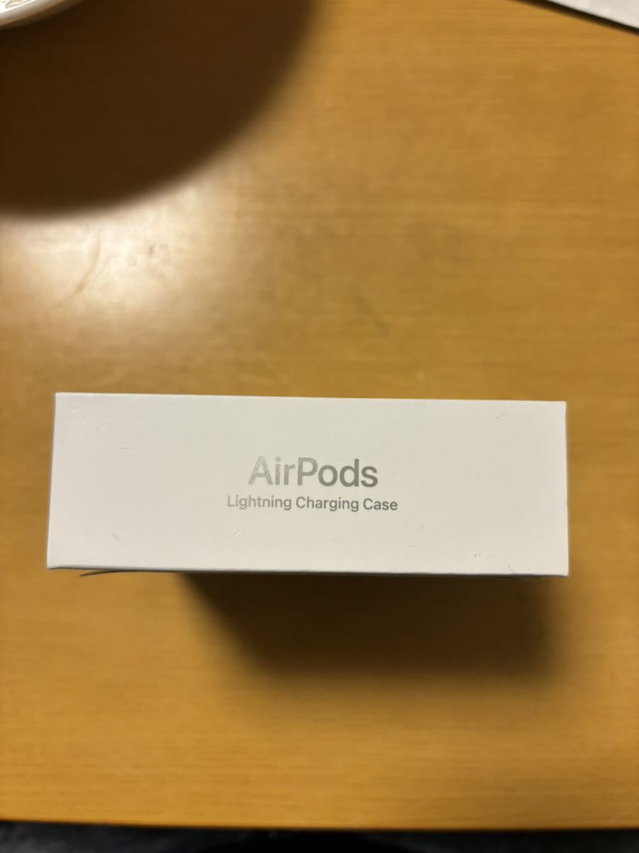 値下げ 早い者勝ち Apple AirPods 第3世代 新品未開封 アップル