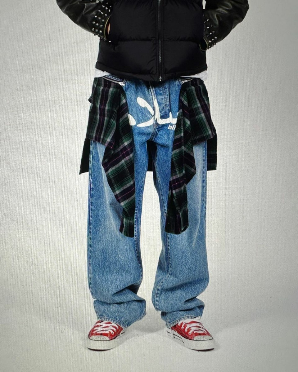 未使用新品】Supreme UNDERCOVER Layered Jean 未使用新品】Supreme UNDERCOVER Layered Jean