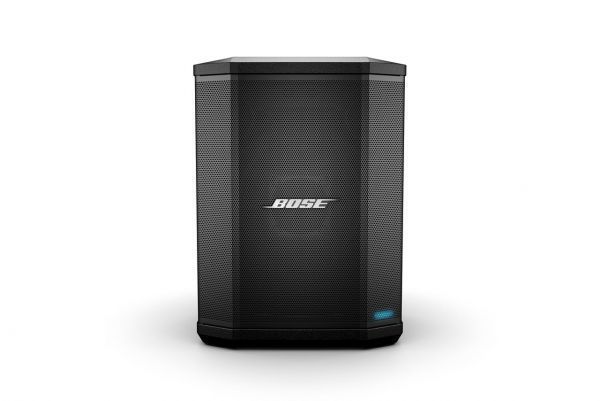 Bose S1 Pro Multi-Position PA system battery built-in 3 channel. mixer Reverb Bluetooth -stroke Lee ming